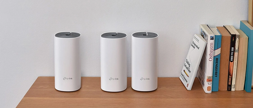 Thiết kế trụ dễ hoà hợp với nội thất, vùng phủ sóng 260m2