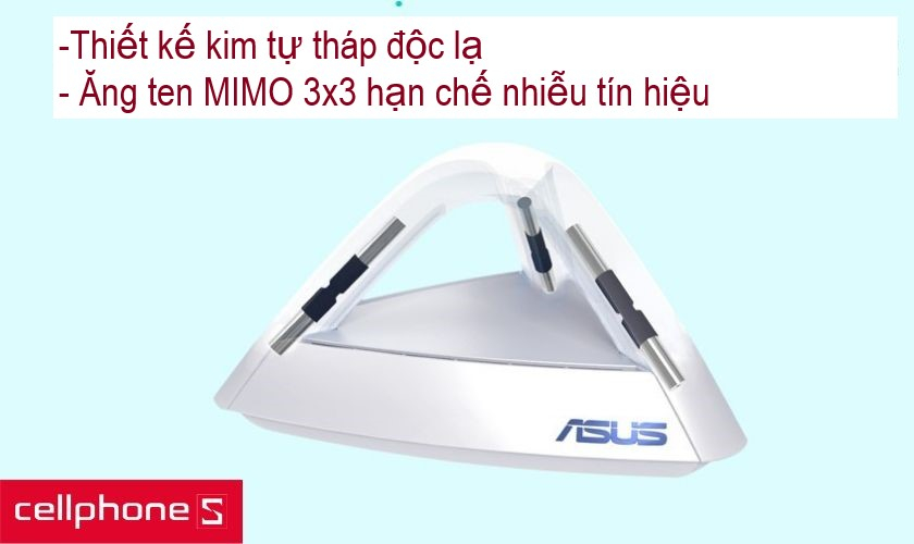 Thiết kế độc lạ lấy cảm hứng từ kim tự tháp Ai Cập
