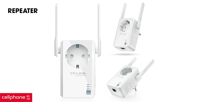 Một số thiết bị mạng doanh nghiệp phổ biến