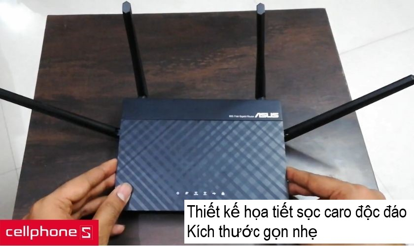 Thiết kế sang trọng