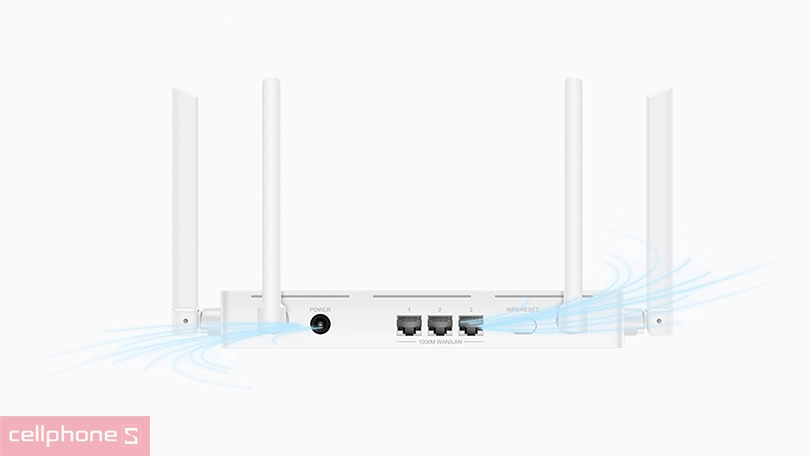 Khả năng kết nối đa dạng