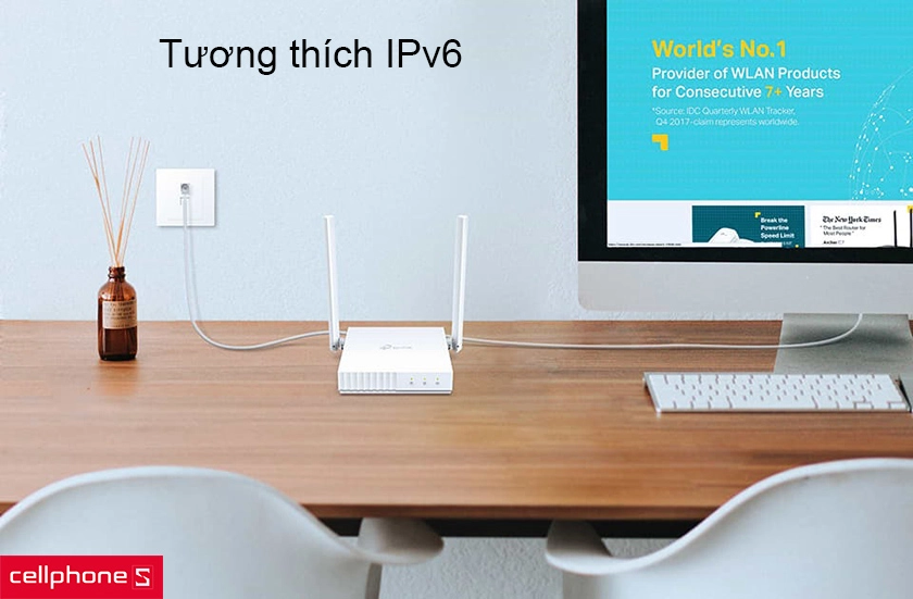 tương thích Internet (IPv6)