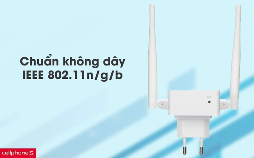 Thiết bị mở rộng sóng Wifi TOTOLINK EX201 MA.243-C