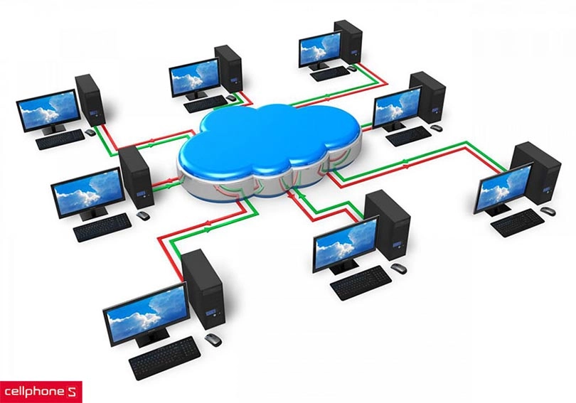 Những lưu ý khi mua thiết bị mạng cũ