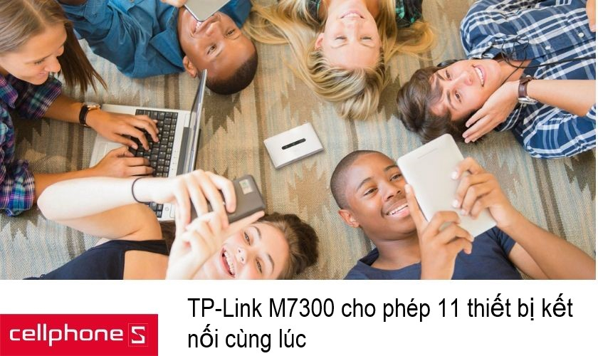 Tốc độ mạng cao lên tới 150Mbps nhờ vào kết nối chuẩn 4G LTE Cat 4