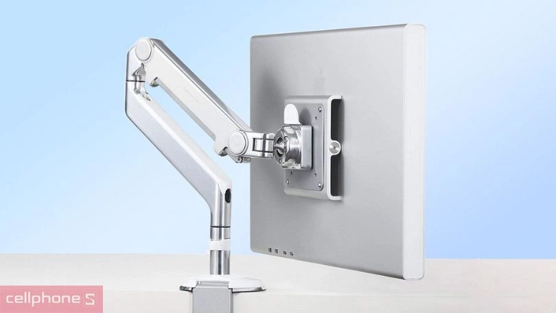 Ưu điểm nổi bật của giá treo màn hình máy tính Ưu điểm nổi bật của giá treo màn hình máy tính