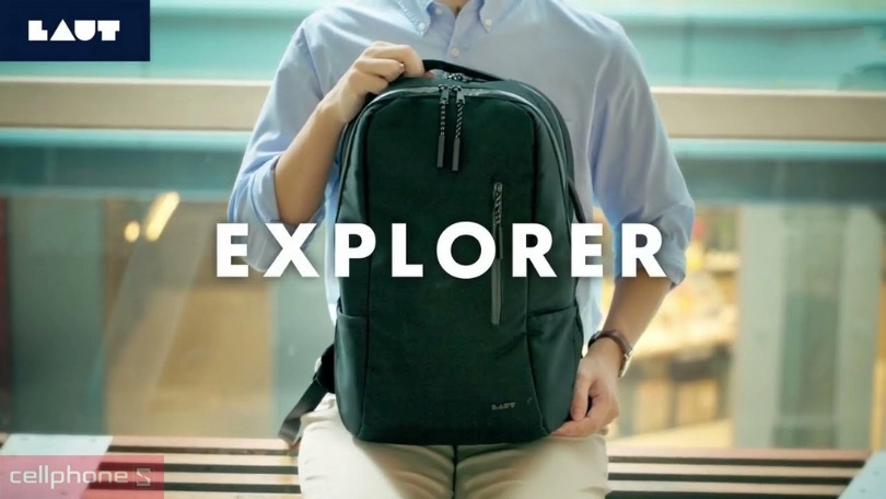 Giới thiệu về thương hiệu balo LAUT