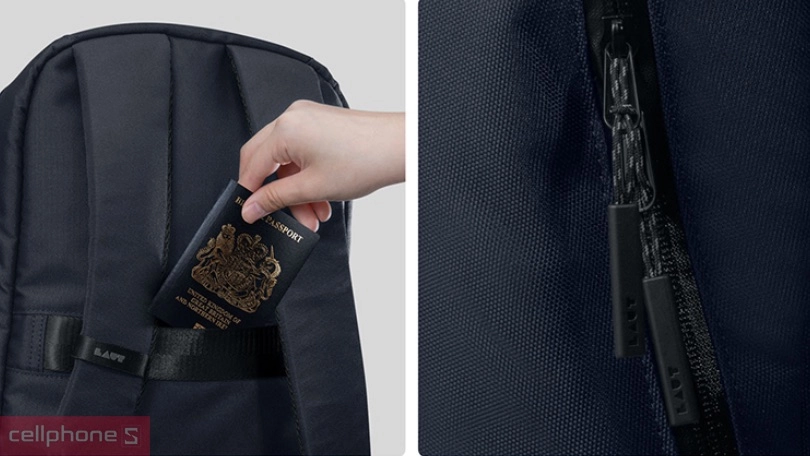 Ưu điểm của túi chống sốc balo LAUT