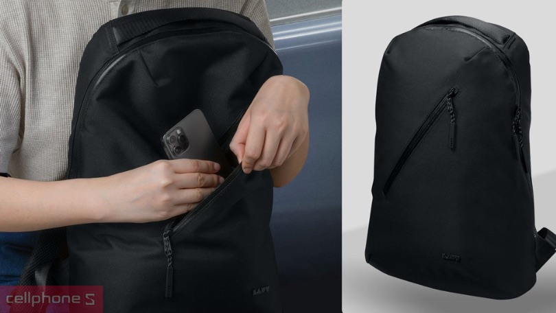 Các tiêu chí chọn balo LAUT