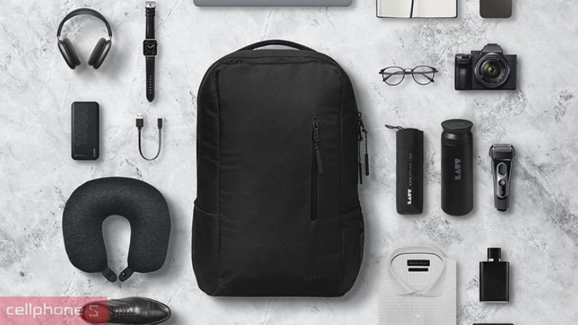 Các tiêu chí chọn balo LAUT