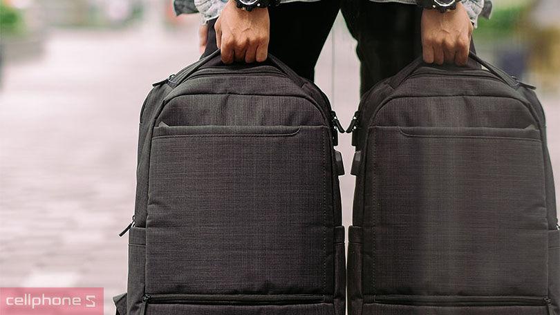 Ưu điểm của túi Balo Rivacase
