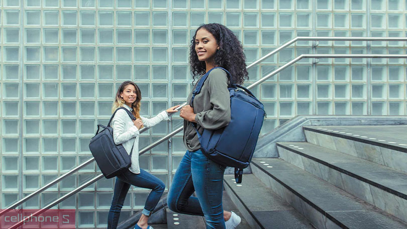Các tiêu chí chọn balo Rivacase