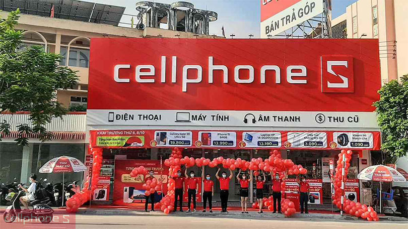 Mua tại CellphoneS