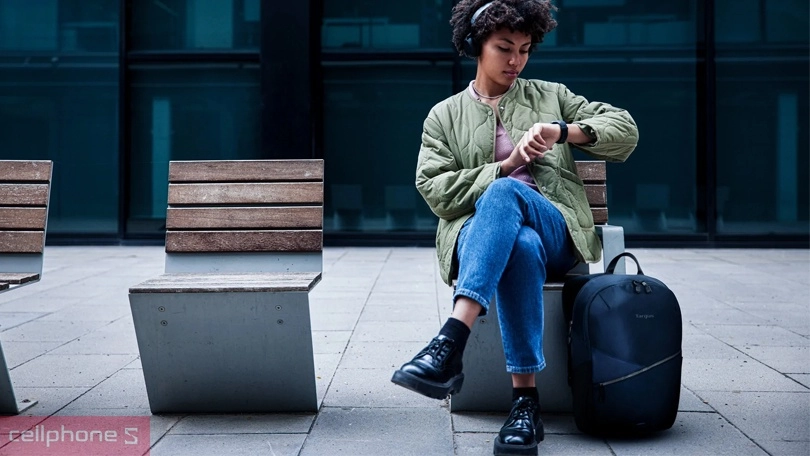 Ưu điểm của balo laptop Targus