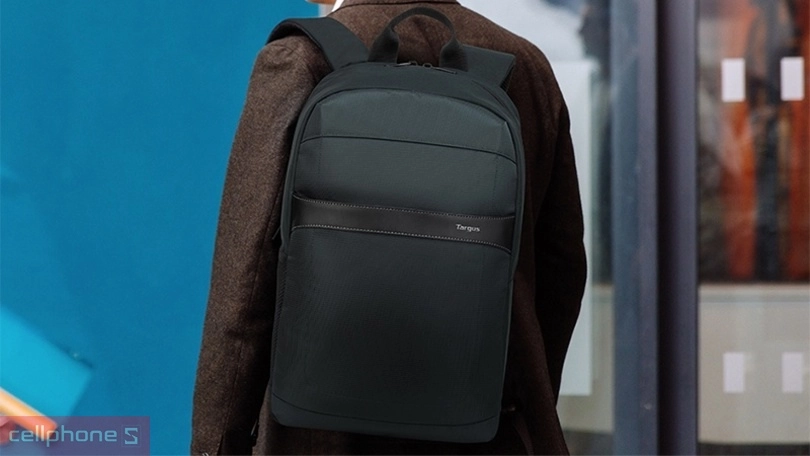 Ưu điểm của balo laptop Targus