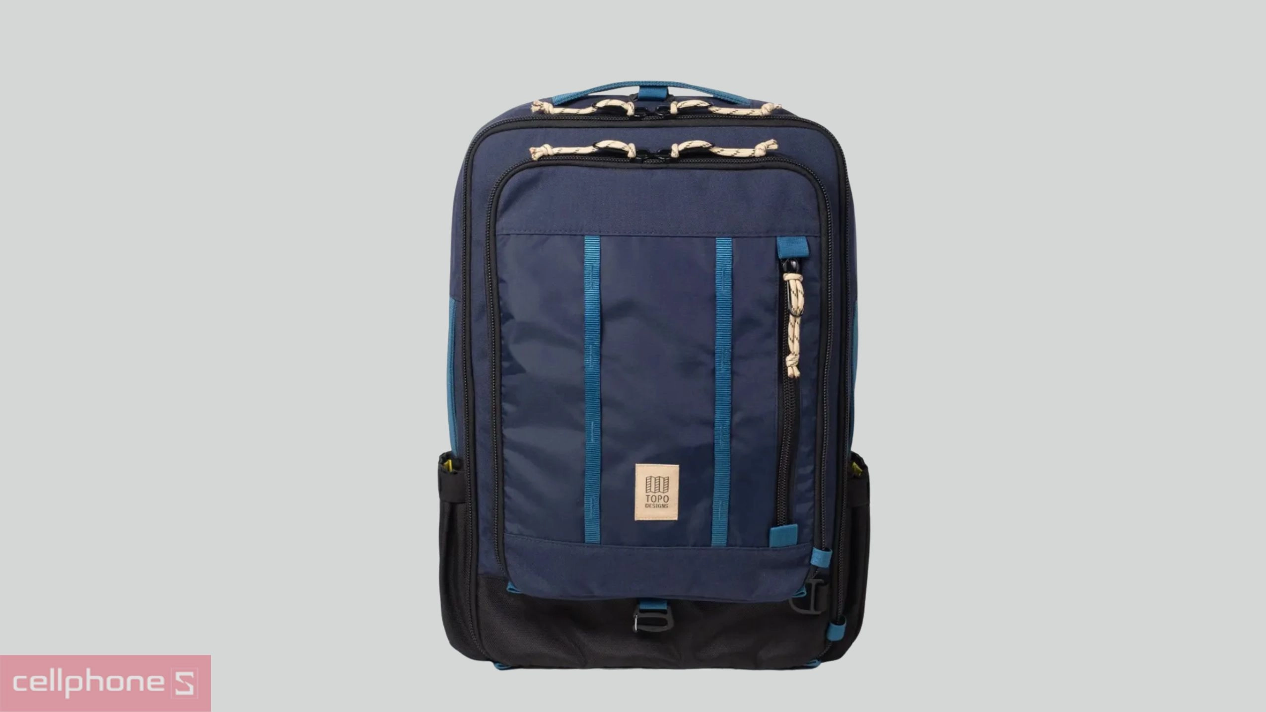 Thiết kế balo hành lý Topo Designs Global Travel Bag 30L