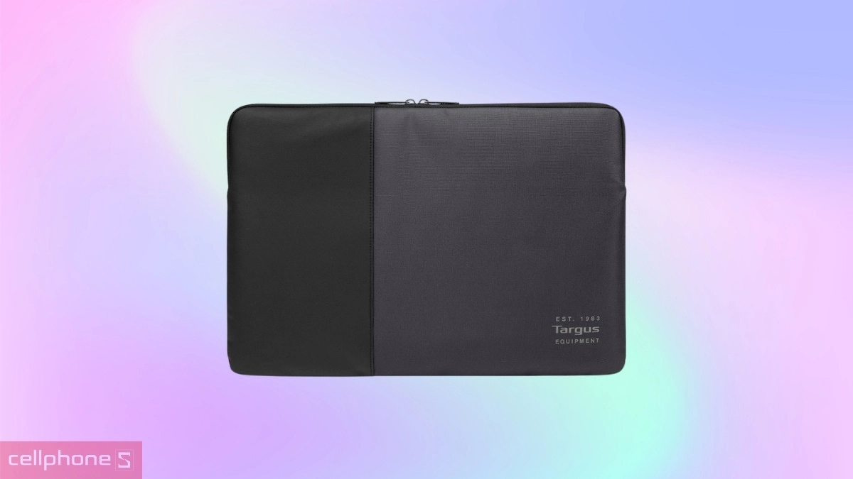 Thiết kế gọn nhẹ, thanh lịch của Túi chống sốc Targus Pulse 14 inch