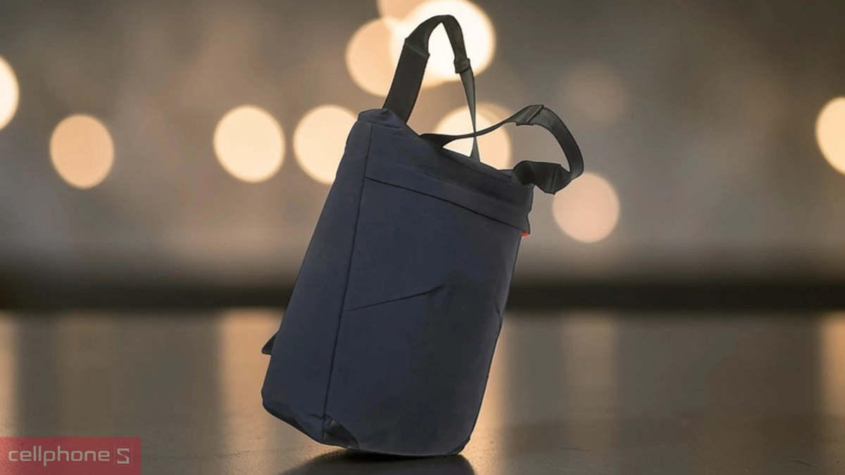 Thiết kế túi xách Targus Terra 3in1 16 inch TBA65202GL