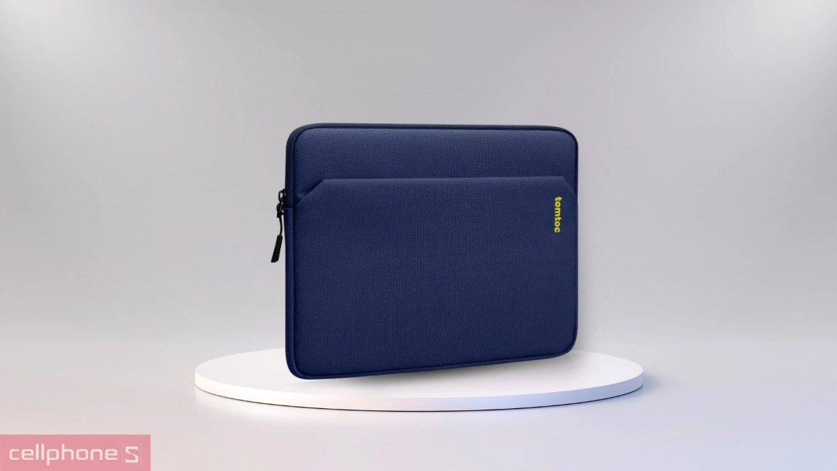 Cấu trúc túi chống sốc iPad Tomtoc Tablet Sleeve Bag 11 inch B18B1B2 DRS