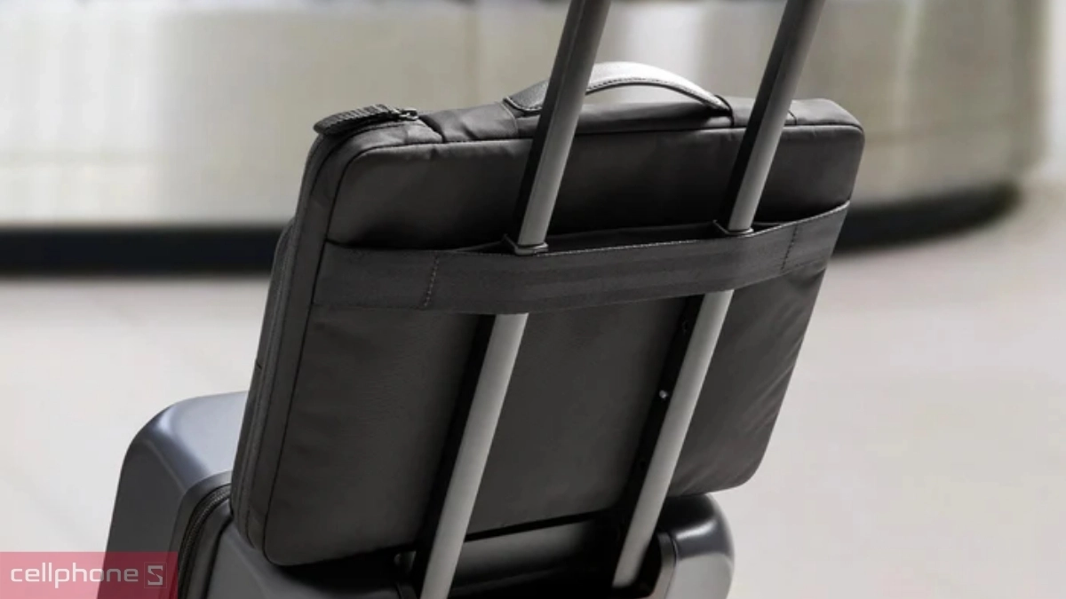 Trọng lượng túi xách chống sốc Tomtoc Voyage-A24 14 inch A24D2D1