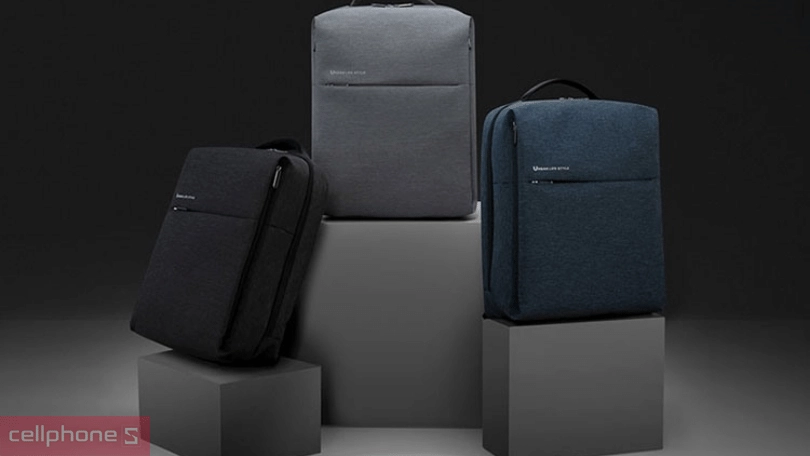 Giới thiệu về thương hiệu balo Xiaomi