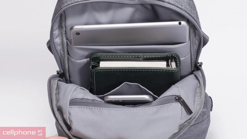 Một số model của balo Xiaomi và túi đeo Xiaomi tốt nên mua