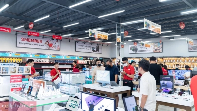 Mua Camera 365 Selection chính hãng tại CellphoneS Mua Camera 365 Selection chính hãng tại CellphoneS