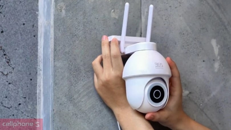 Camera có dây 365 Selection kết nối nhanh và ổn định Camera có dây 365 Selection kết nối nhanh và ổn định