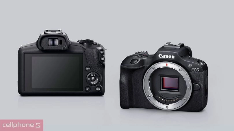 Vì sao nên mua Canon EOS R100?