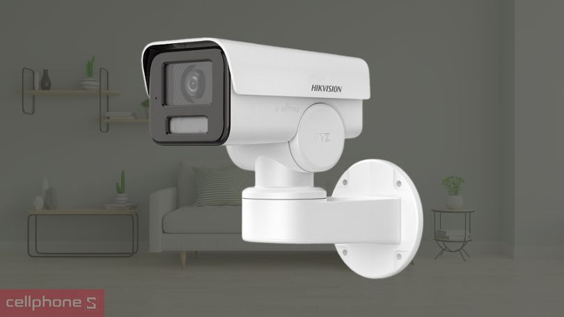 Công nghệ nhận diện khuôn mặt trên camera Hikvision Công nghệ nhận diện khuôn mặt trên camera Hikvision