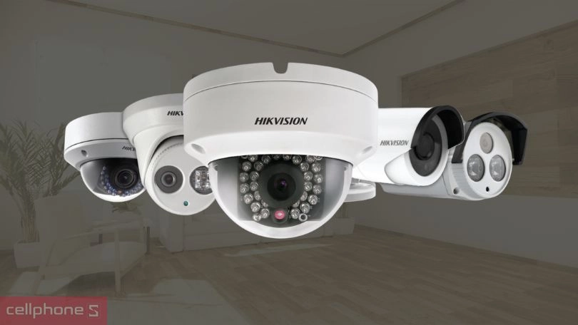 Công nghệ phân tích hành vi trên camera IP Hikvision Công nghệ phân tích hành vi trên camera IP Hikvision