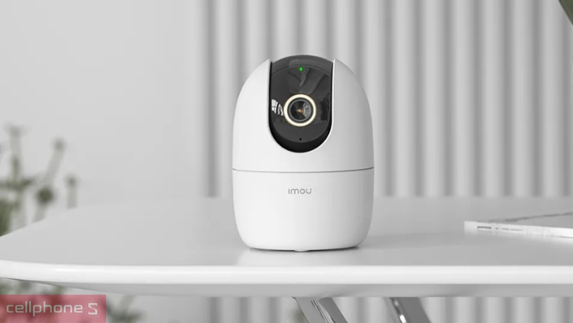 IMOU A42P-D bền bỉ trong mọi điều kiện thời tiết IMOU A42P-D bền bỉ trong mọi điều kiện thời tiết