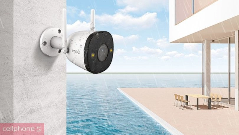 F22fp imou có khả năng thích ứng với mọi điều kiện thời tiết F22fp imou có khả năng thích ứng với mọi điều kiện thời tiết