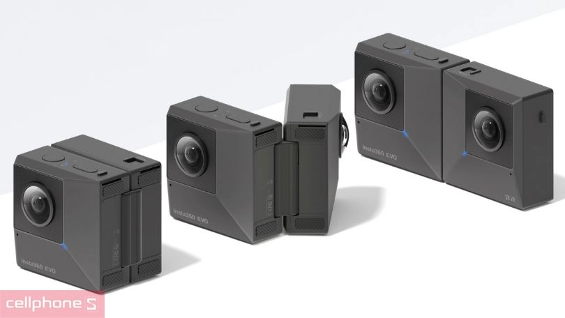 Camera Insta 360 EVO Camera Insta 360 EVO