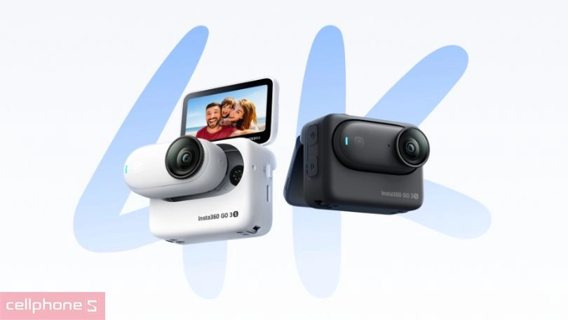 camera Insta360 là Thương hiệu của Trung Quốc và mở rộng thị trường toàn cầu Đôi nét về Insta360 - thương hiệu camera toàn cầu