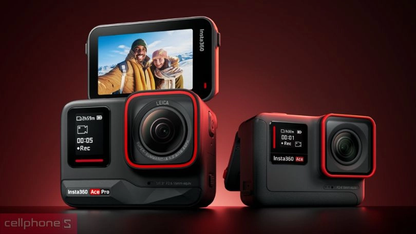 ưu điểm của camera Insta360 Tại sao nên mua camera Insta 360