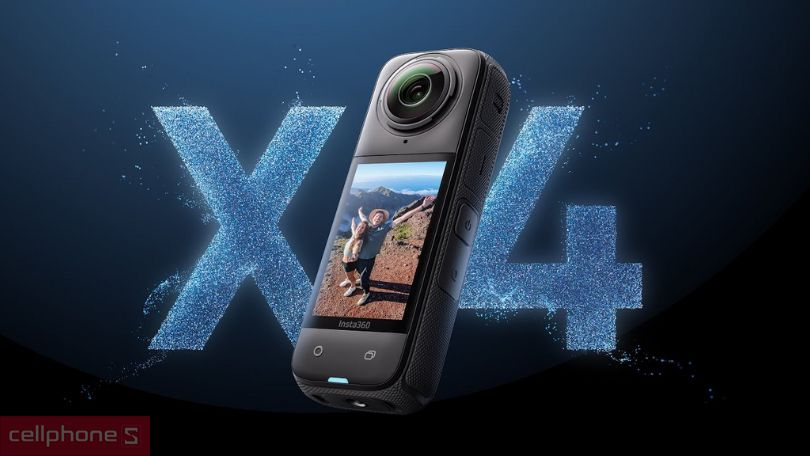 Camera Insta360 One X4 Camera Insta360 One X4