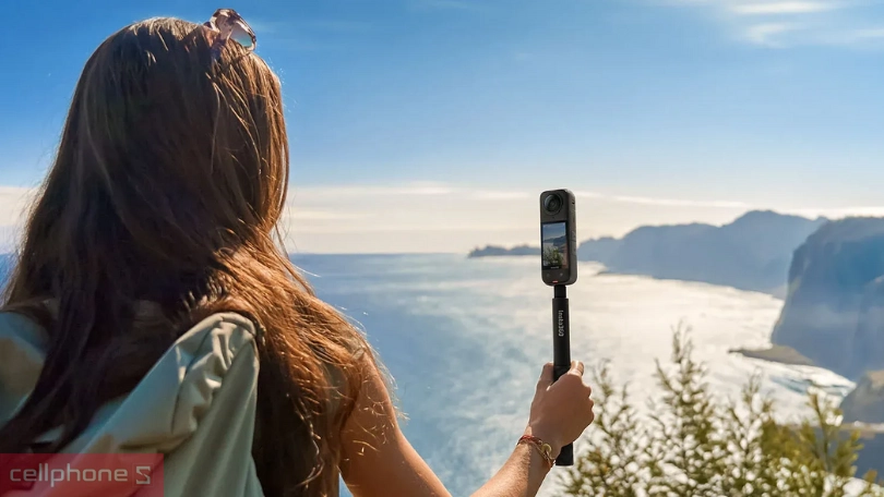 Xác định nhu cầu sử dụng camera Insta360 Xác định nhu cầu sử dụng camera Insta360