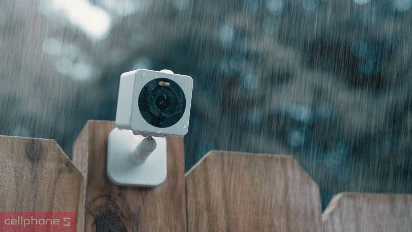 camera wifi ngoài trời quan sát ban đêm rõ nét