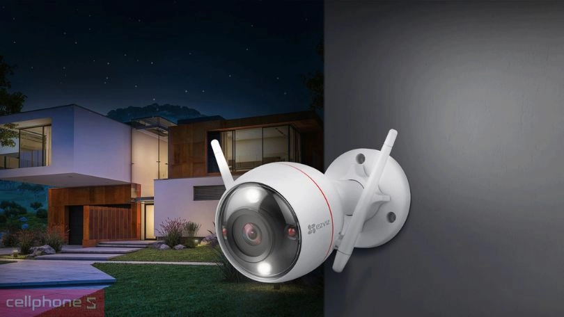 Lựa chọn vị trí lắp đặt camera ngoài trời tối ưu Lựa chọn vị trí lắp đặt camera ngoài trời tối ưu