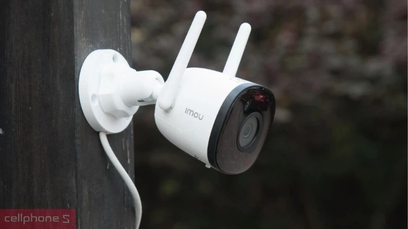 Camera ngoài trời là gì? Có tác dụng ra sao? Camera ngoài trời là gì? Có tác dụng ra sao?
