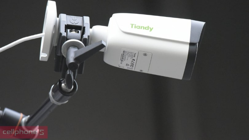 Lựa chọn loại camera Tiandy phù hợp