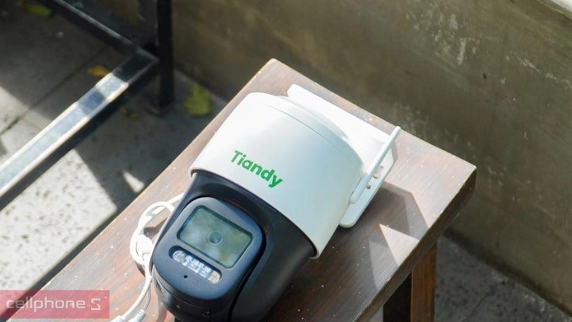 Tìm hiểu các tính năng thông minh của camera Tiandy