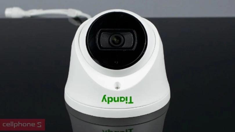 Lựa chọn đơn vị cung cấp camera giám sát Tiandy chính hãng, uy tín