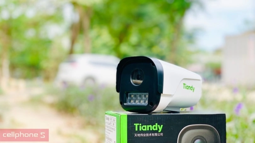 Camera IP Wifi Tiandy