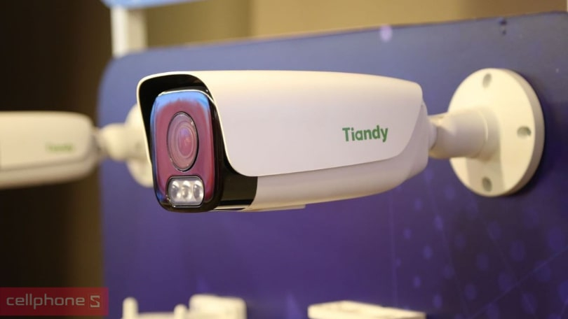 Camera AHD Tiandy chính hãng, giá rẻ