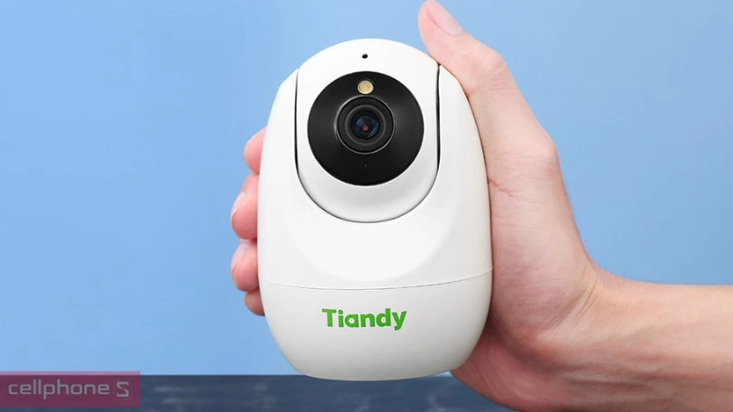 Camera HDCVI Tiandy