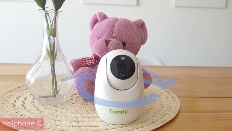 Xác định số lượng và vị trí cần sử dụng camera Tiandy