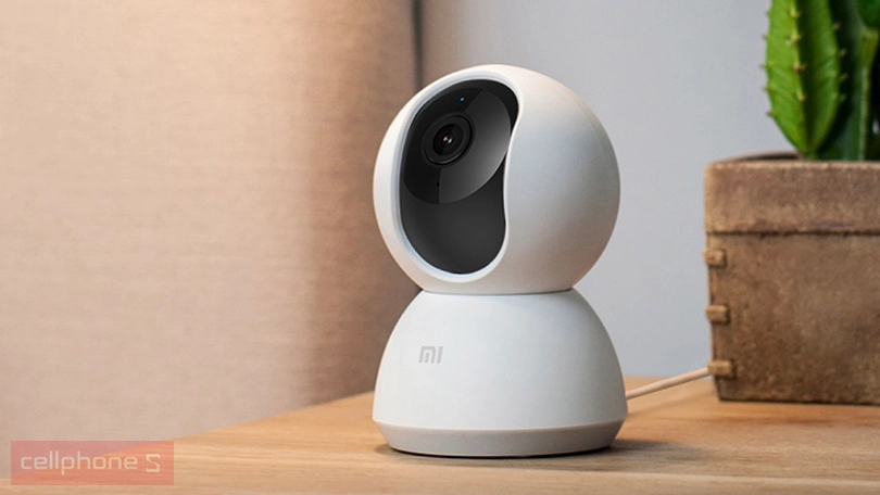 Một số lợi ích khi chọn mua camera Xiaomi