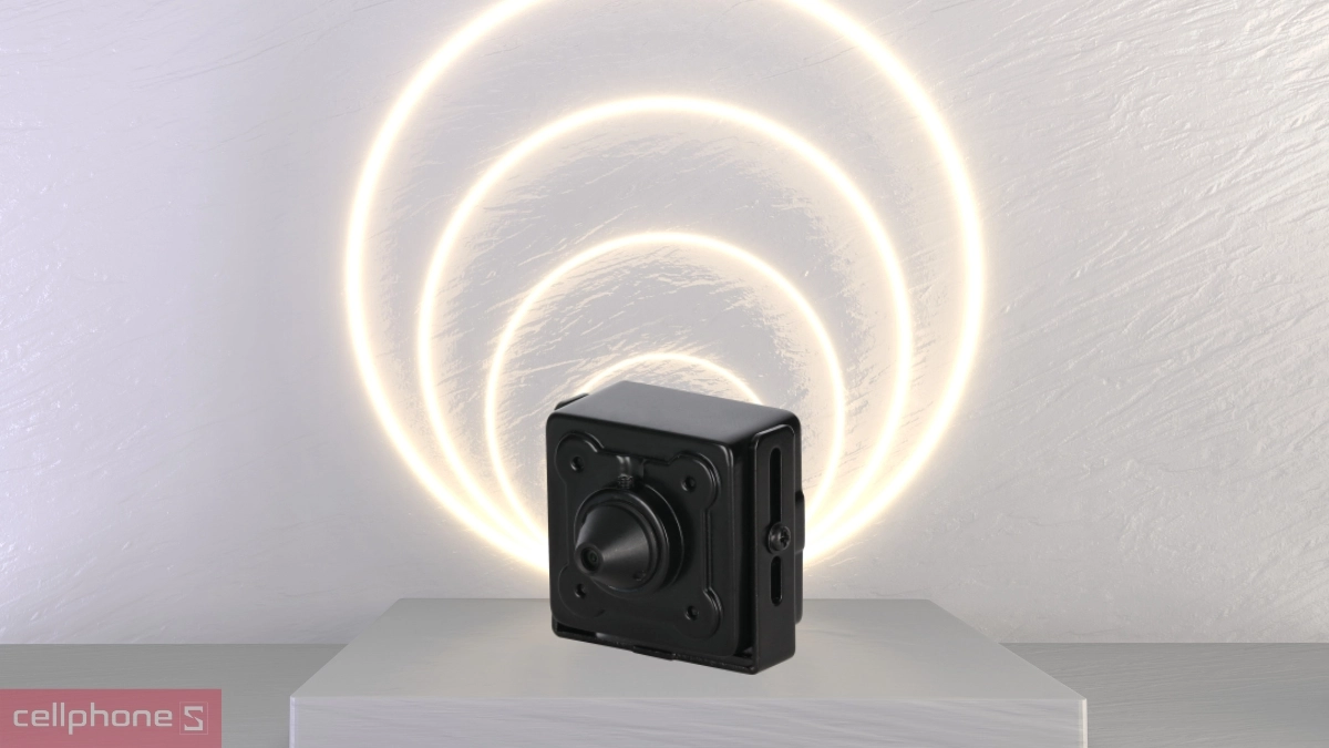 Vì sao nên mua camera mini Dahua DH-HAC-HUM3201BP-P